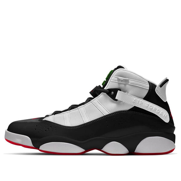 

Кроссовки 6 колец Air Jordan, черный