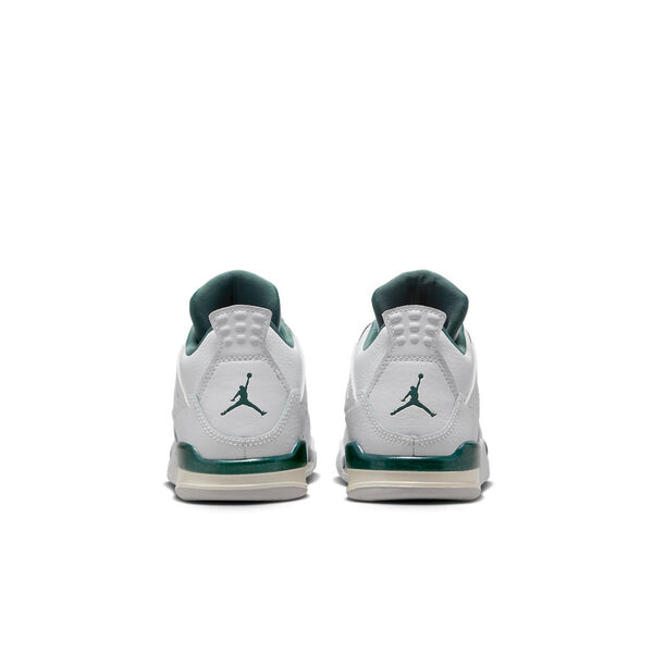Кроссовки 4 ретро Air Jordan, белый — фото 4
