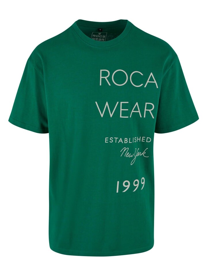 

Футболка Rocawear, зеленый
