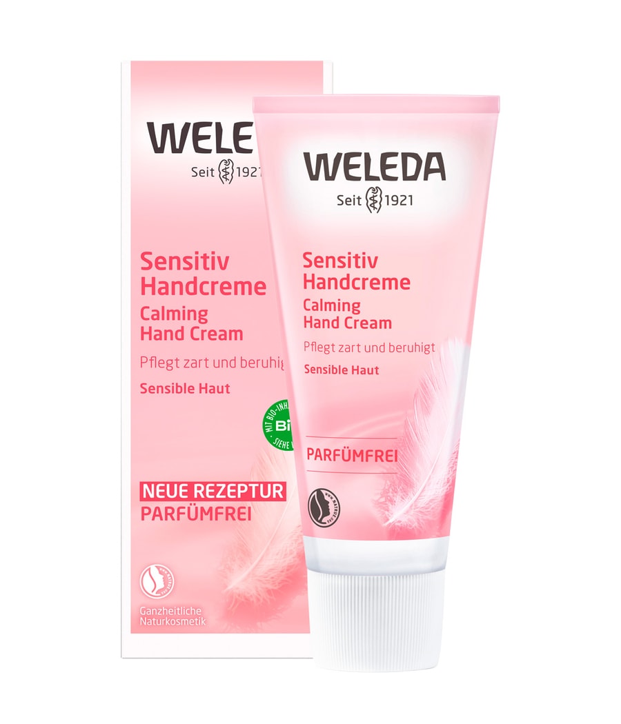 

Крем для рук Weleda Sensitiv Handcreme, 50 ml