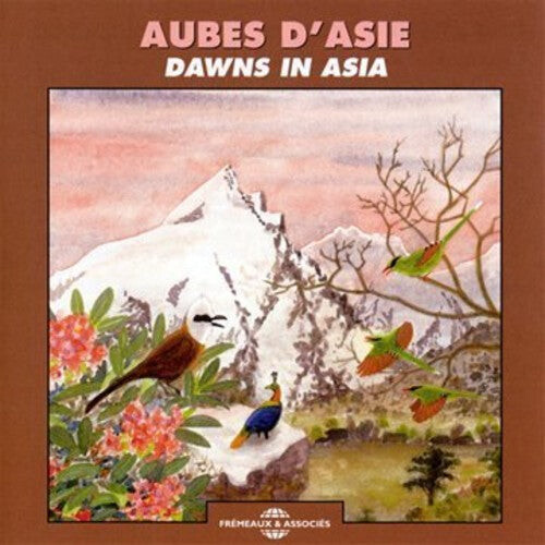 

CD диск Roche / Sounds of Nature: Dawns in Asia