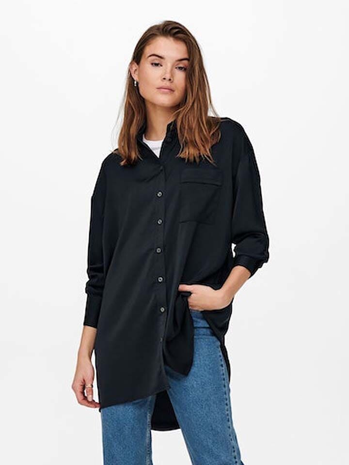 

Блуза ONLY Bluse, черный