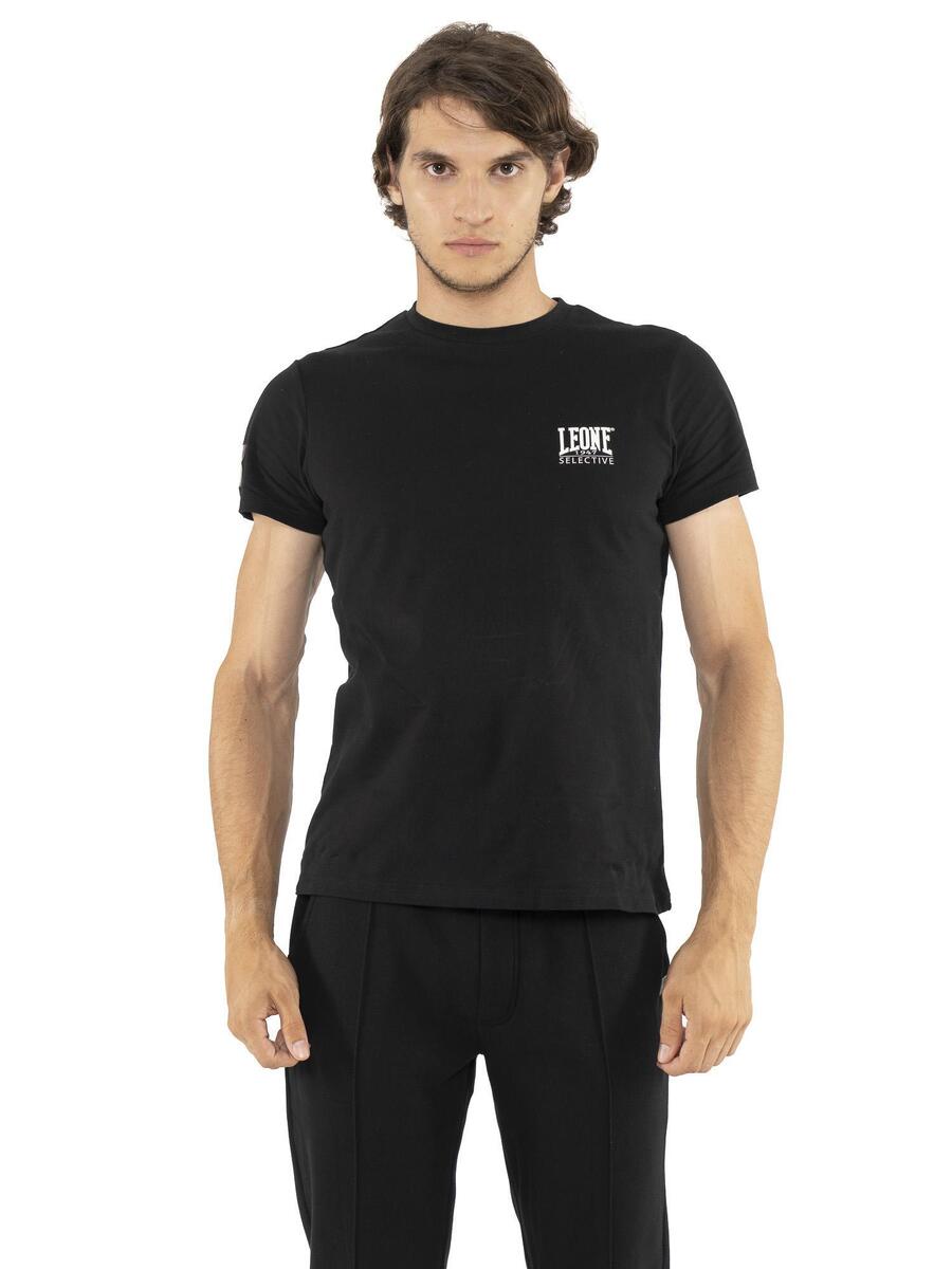 

LEONE 1947 APPAREL Мужская футболка Selective с коротким рукавом