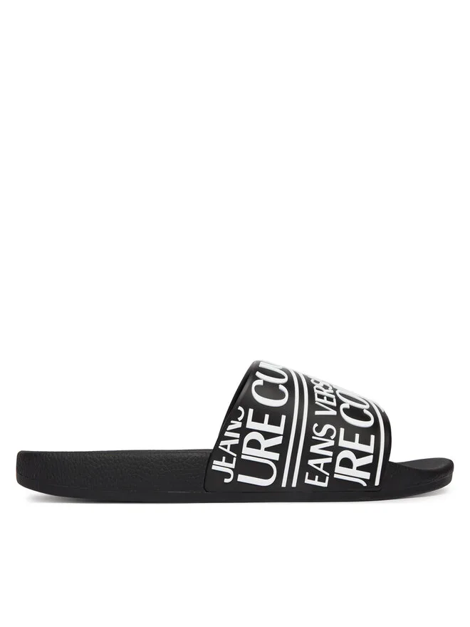 Versace Jeans Couture Мюли 80YA3SQ1 черные