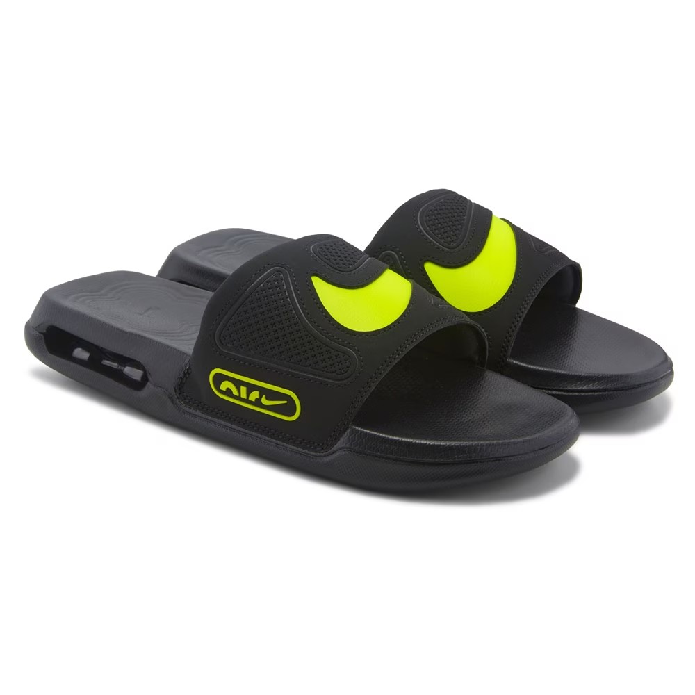 

Сандалии Air Max Cirro Slide Nike, черный