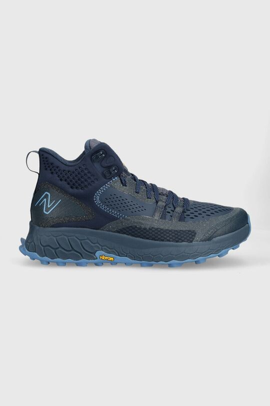

Туфли Fresh Foam X Hierro Mid New Balance, синий