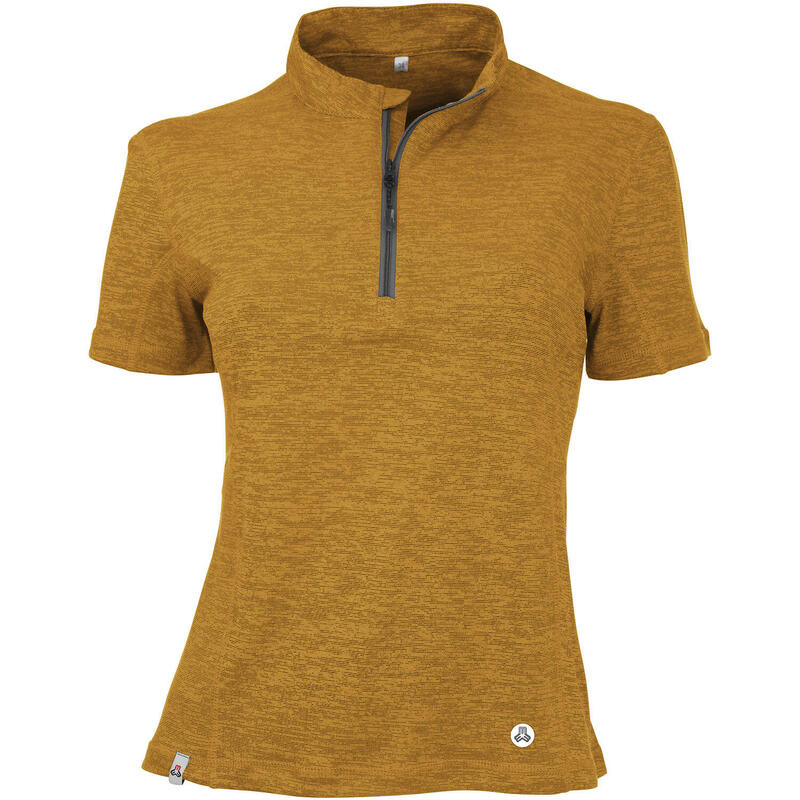 

Футболка Maul Sport, цвет gelb/schwarz