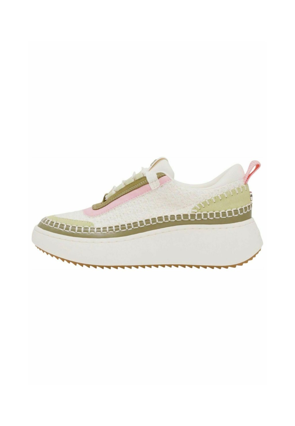 Кроссовки DOUBLETAKE Steve Madden, белый