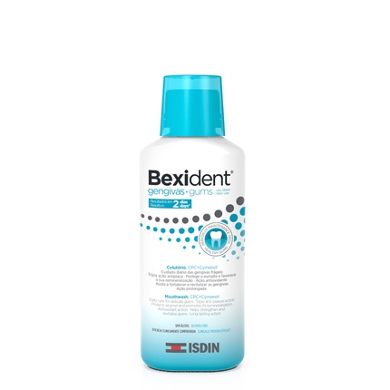 

Ополаскиватель для полости рта Bexident Gums 250ml
