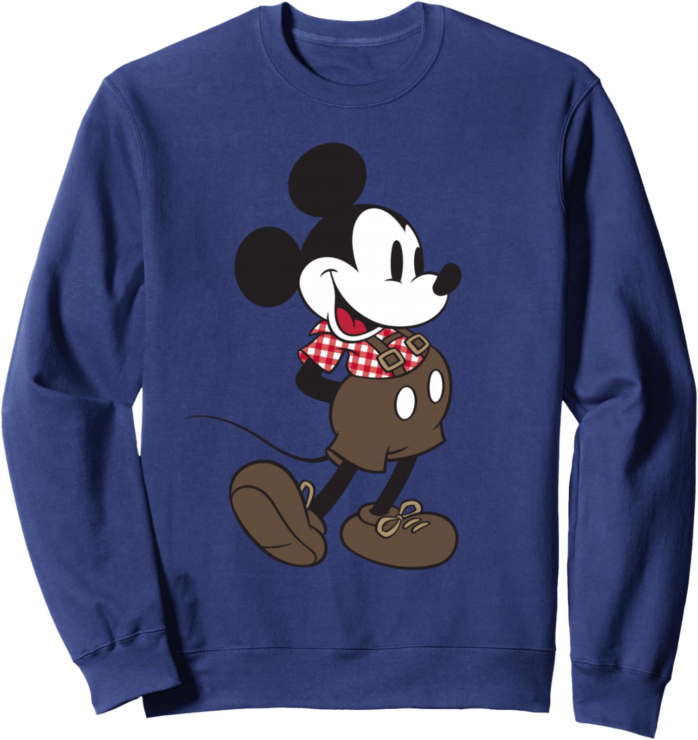 

Кожаные штаны и толстовка Disney с изображением Микки Мауса на Октоберфесте, синие, Синий, Кожаные штаны и толстовка Disney с изображением Микки Мауса на Октоберфесте, синие