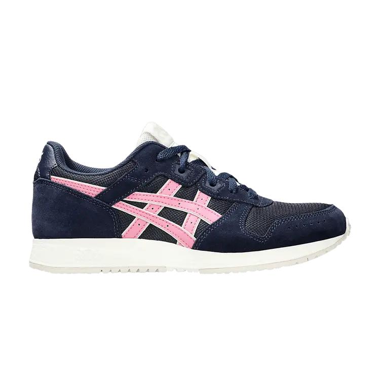 Кроссовки ASICS Wmns Lyte Classic Midnight Sweet Pink, синий