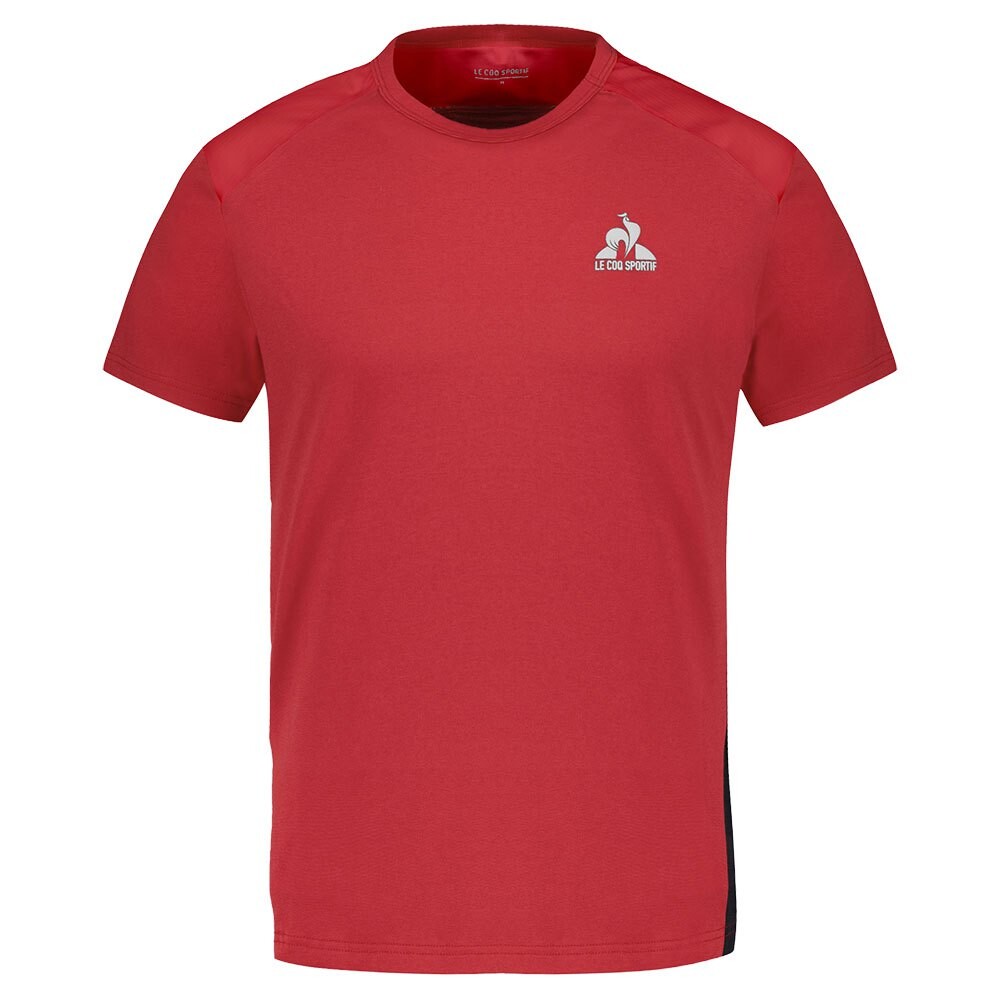 

Футболка с коротким рукавом Le Coq Sportif 2320845 Training Sp N°1, красный