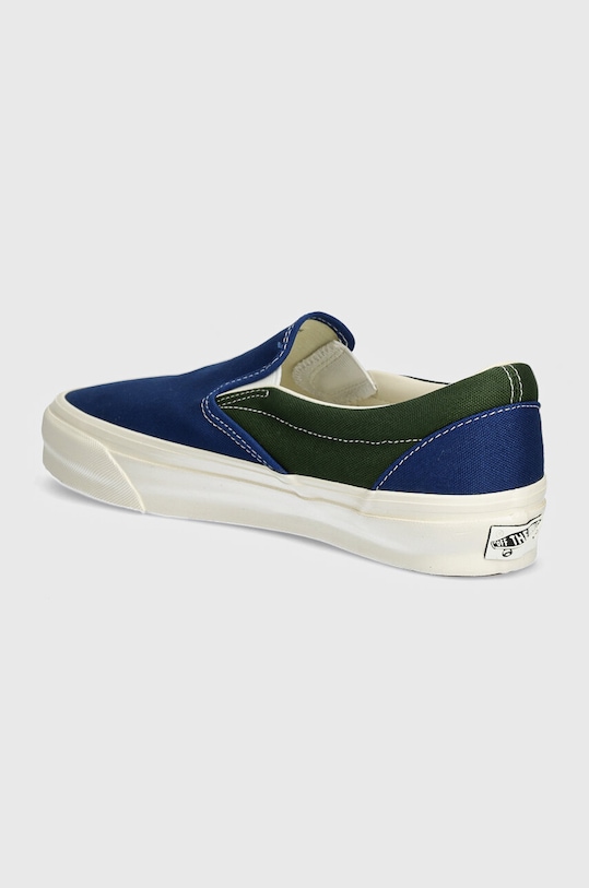 Премиальные классические тенниски Premium Classics LX Slip-On Reissue 96 Vans, синий — фото 3