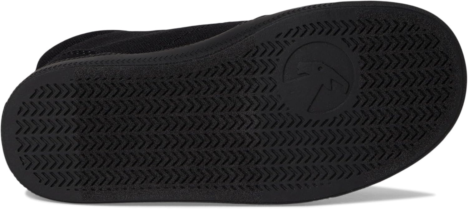 Детские классические высокие ботинки на шнуровке BILLY Footwear (для малышей и детей постарше), черный — фото 3