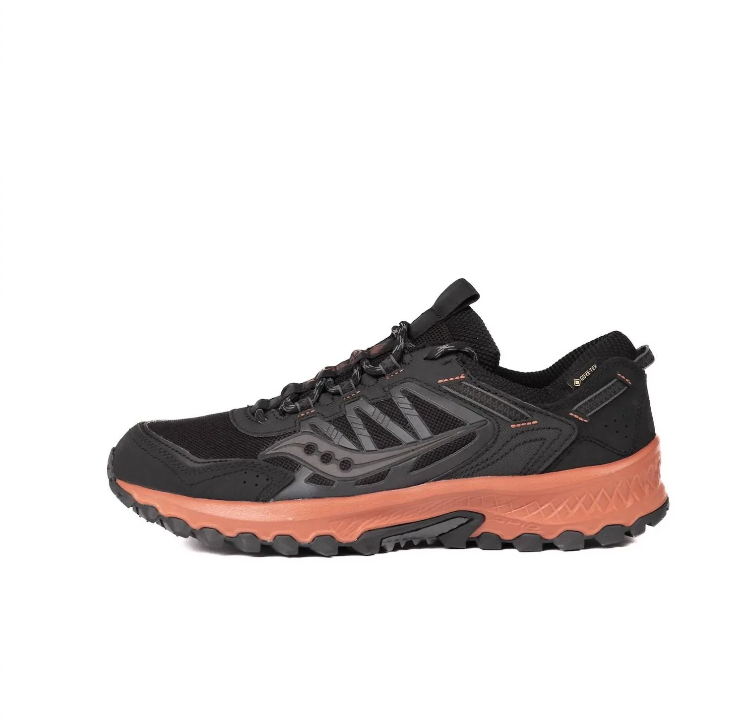 SAUCONY Мужские кроссовки Grid Peak GTX в цвете Black Brick
