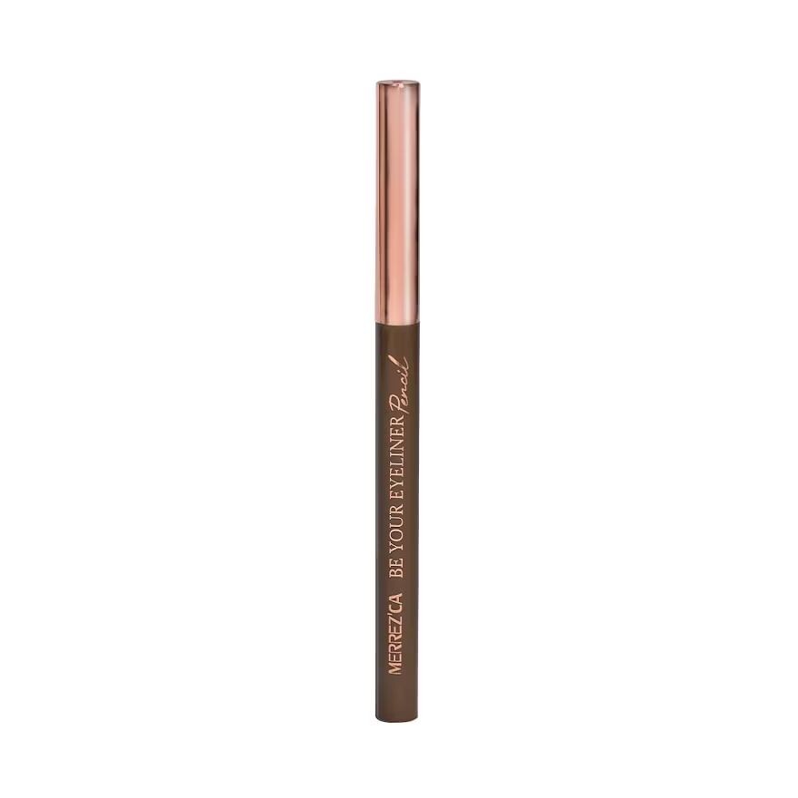 

Merrez'Ca Be Your Eyeliner 0,13г. 02 Мэтт Браун, Matt Brown