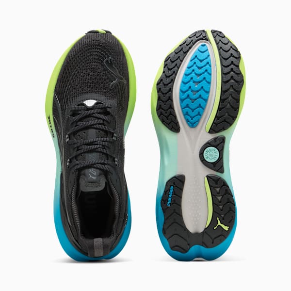 Мужские кроссовки для бега по шоссе Foreverrun Nitro 2 Puma, черный — фото 4