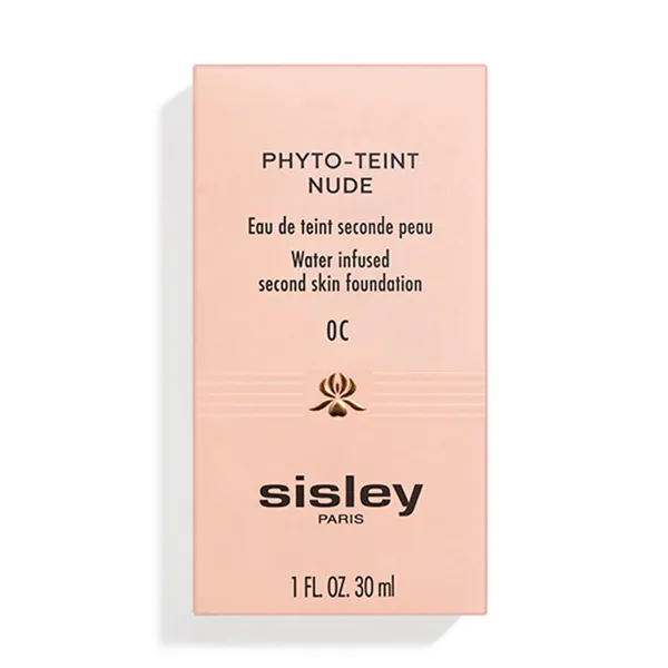 База под макияж с эффектом второй кожи Phyto-Teint Nude Sisley, цвет vanilla — фото 3