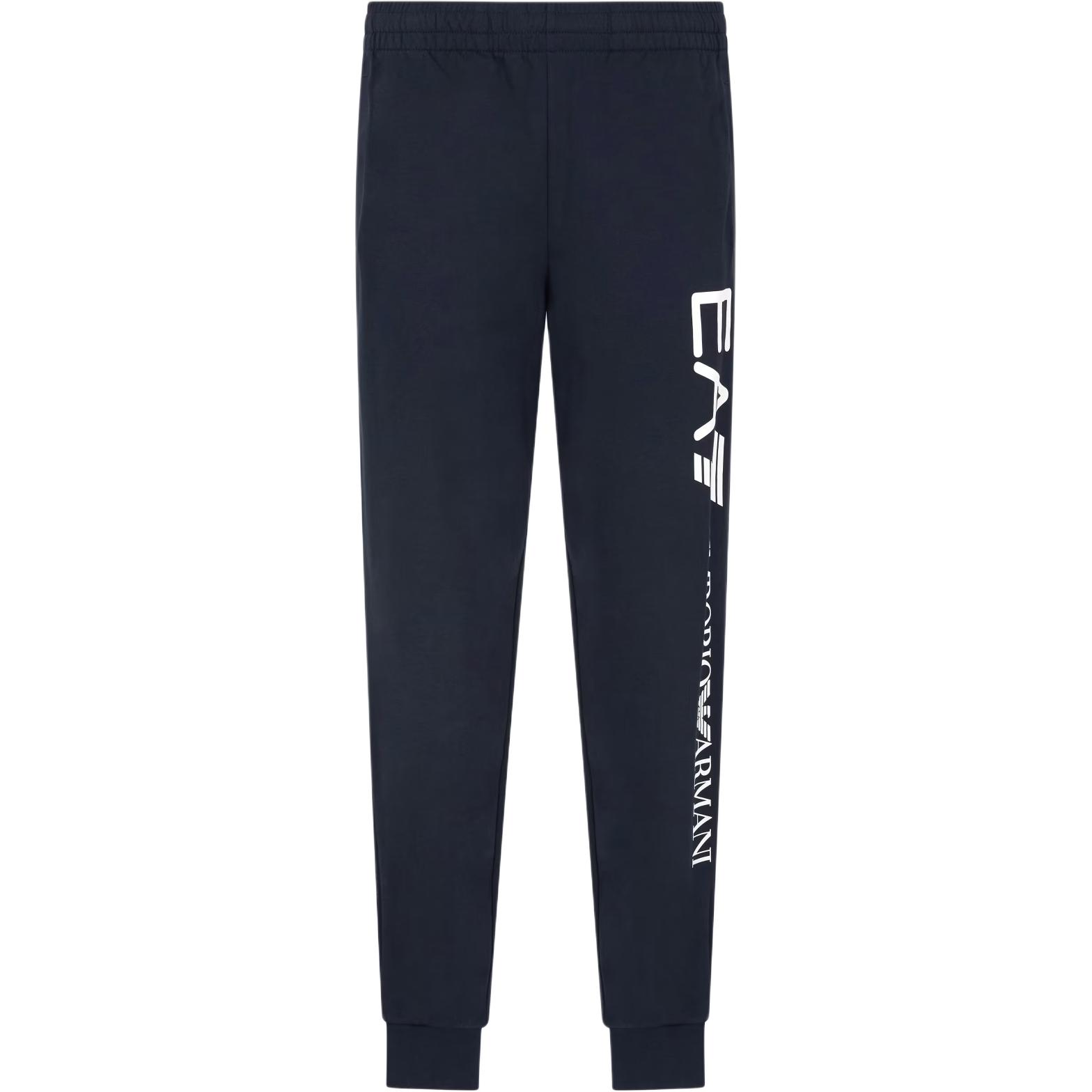 

EMPORIO ARMANI EA7 Вязаные спортивные штаны Men's Marine Blue