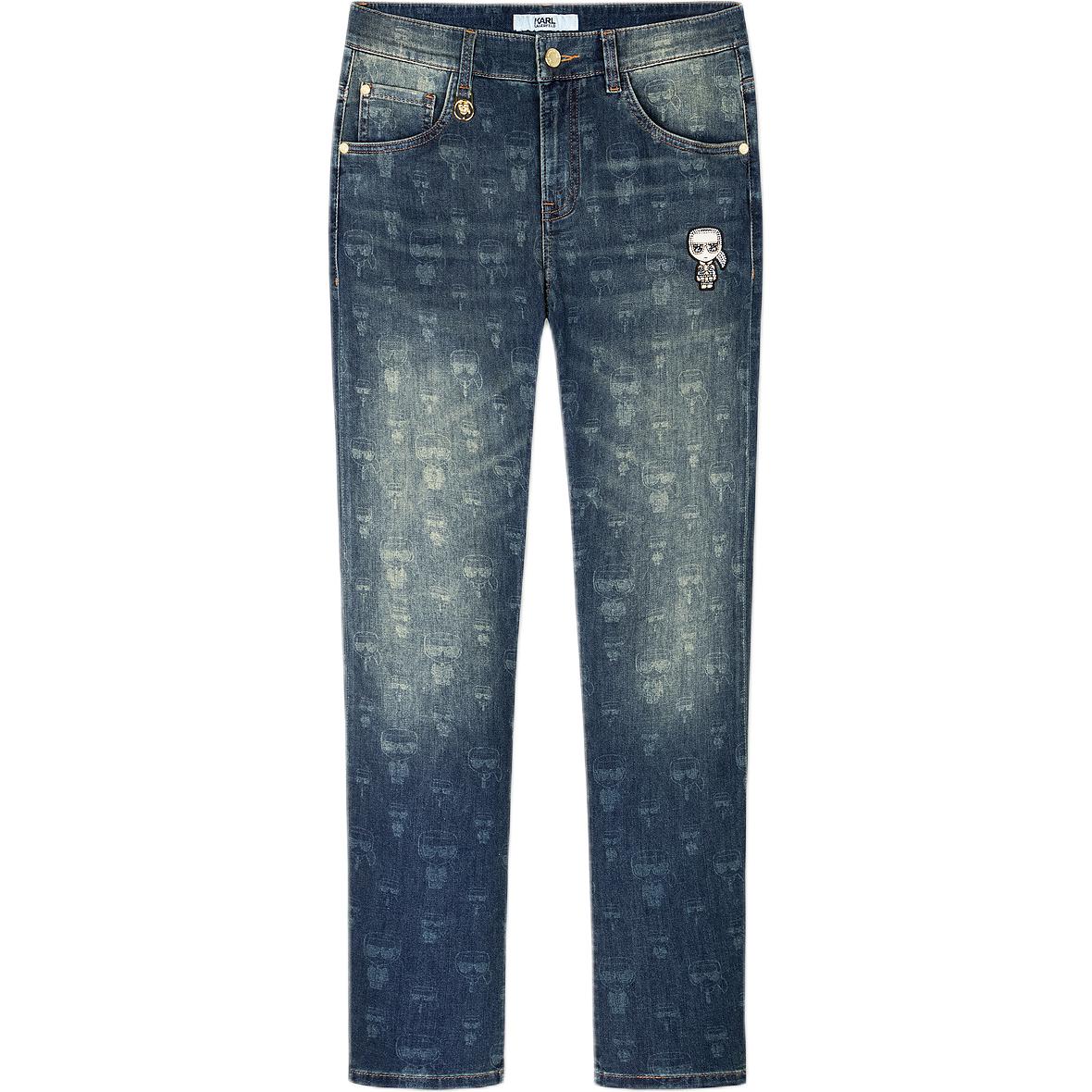 

KARL LAGERFELD / Karl Lagerfeld Jeans Джинсы KARL LAGERFELD Jeans мужские синие