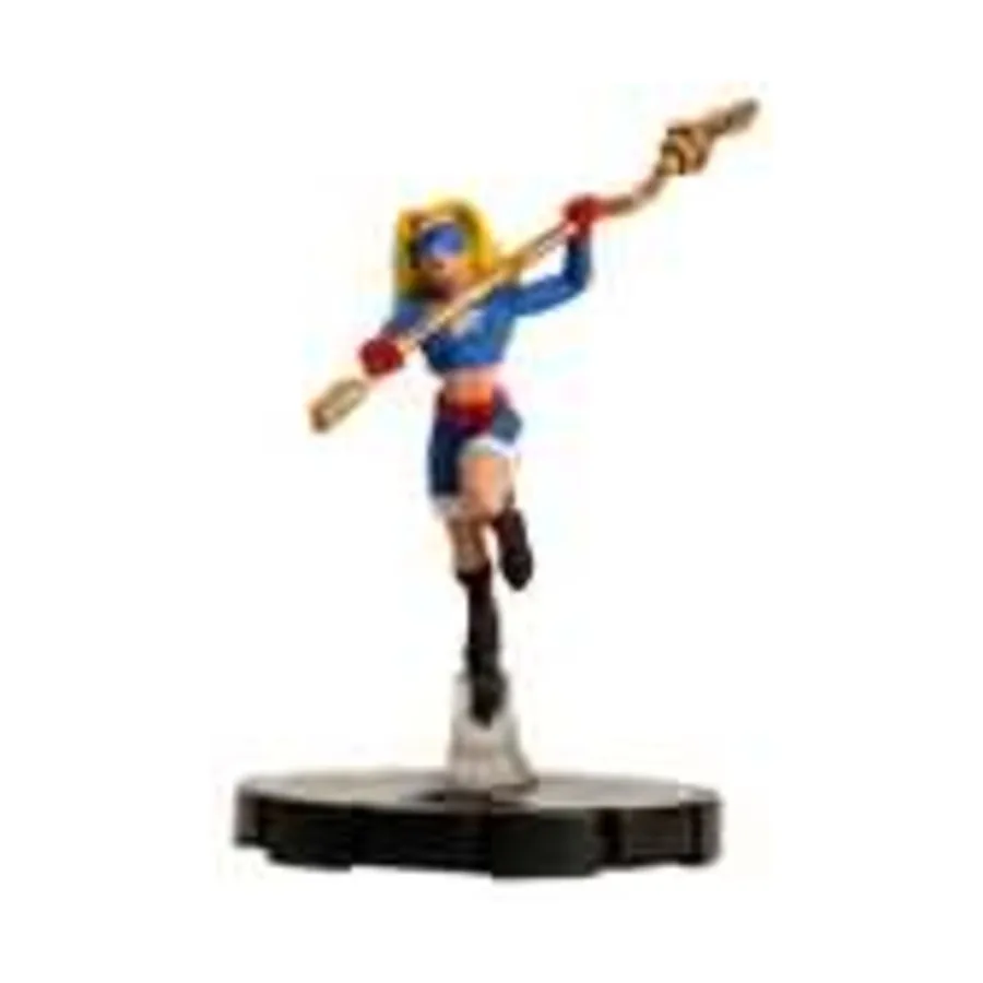 

Звездно-полосатый ребенок № 019 — Новичок, DC HeroClix - Legacy - Singles