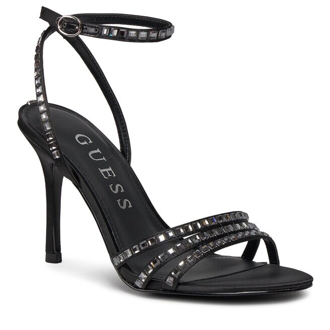 

Сандалии Guess DivinitFLPDIV, черный