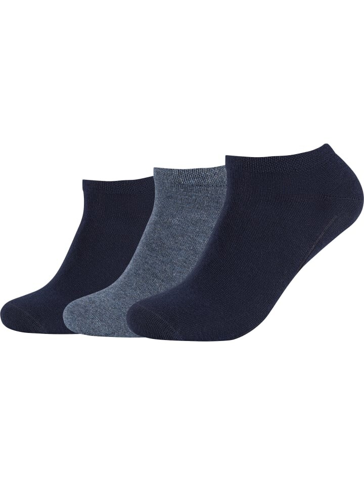 

Носки camano, цвет dunkelblau/jeans meliert