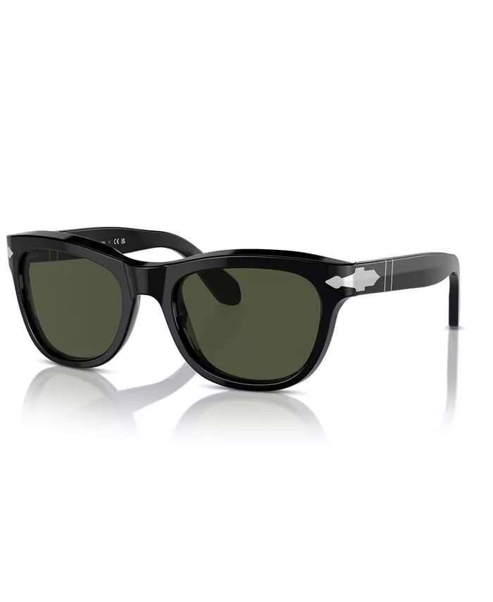 

Женские поляризованные солнцезащитные очки Persol, черный