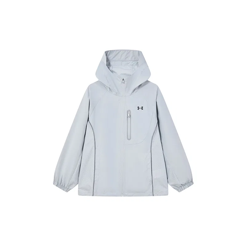 Одежда солнцезащитная Under Armour Light Gray
