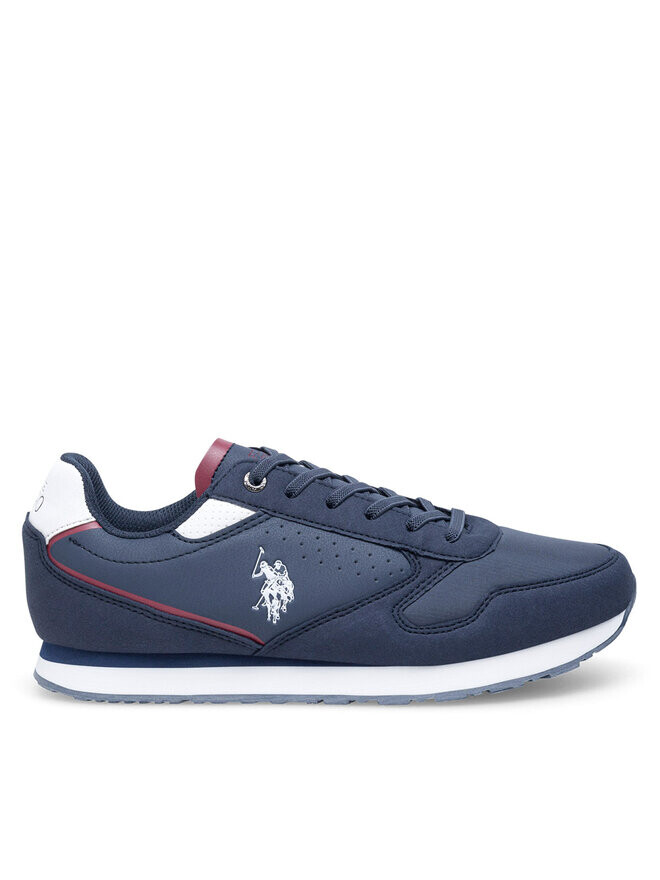 

Кроссовки U.S. Polo Assn., синий