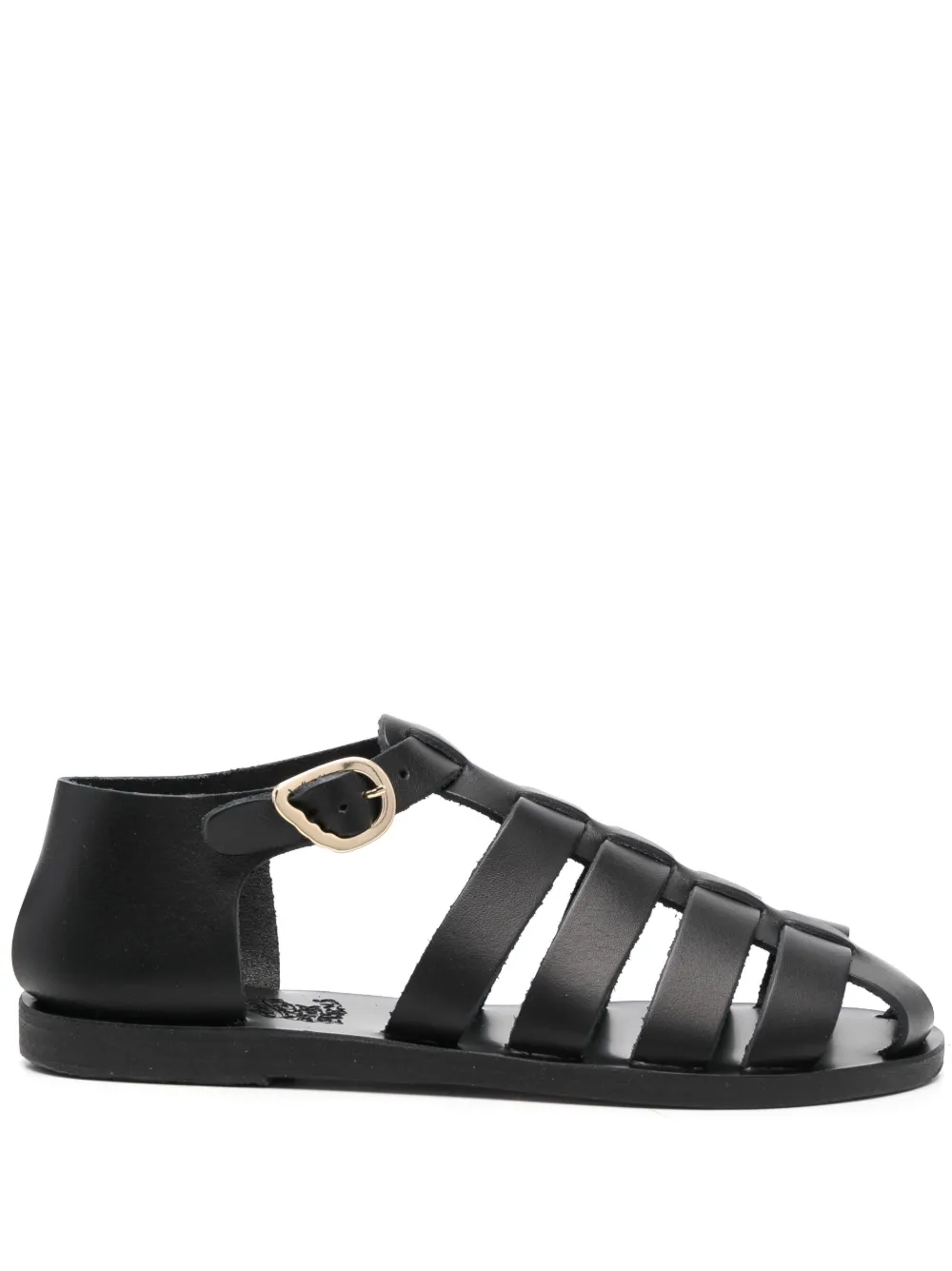 Босоножки Homeria Ancient Greek Sandals, черный