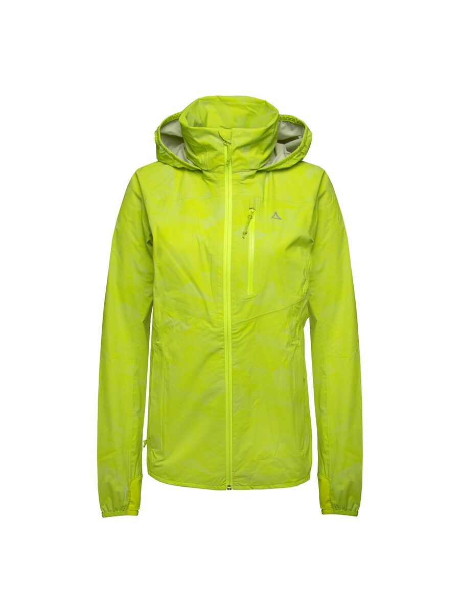 

Куртка для активного отдыха Schöffel Neufundland3, светло-зеленый