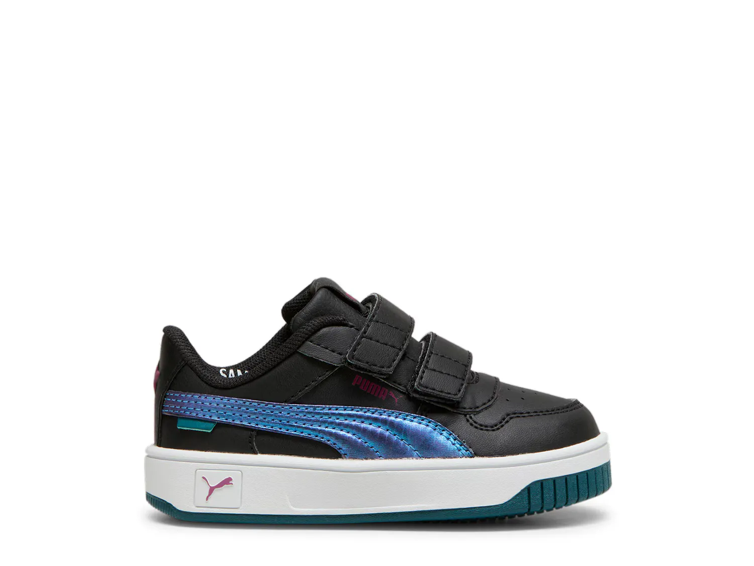 

Кроссовки Carina Street Bouncy Sky Sneaker Puma, черный