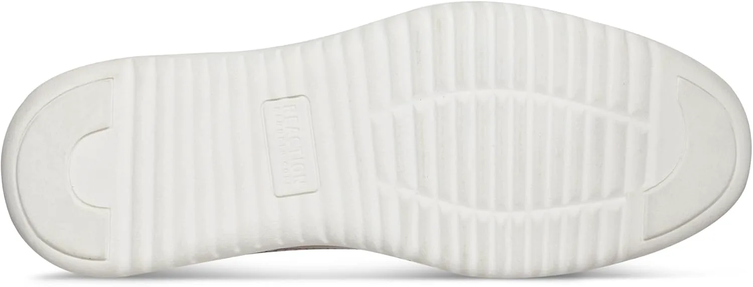 Мужские оксфорды Kenneth Cole Reaction Nio Wing с шнуровкой, коричневый — фото 3