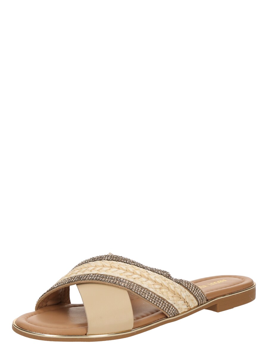 Мюли ABOUT YOU Natalia, Beige/Ivory