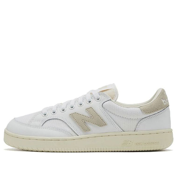 

Кроссовки унисекс pro court кроссовки New Balance, белый