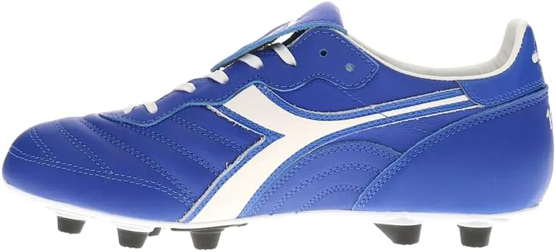 Бутсы Diadora Brasil Italy OG LT+ MDPU для твердого поля, красный — фото 3
