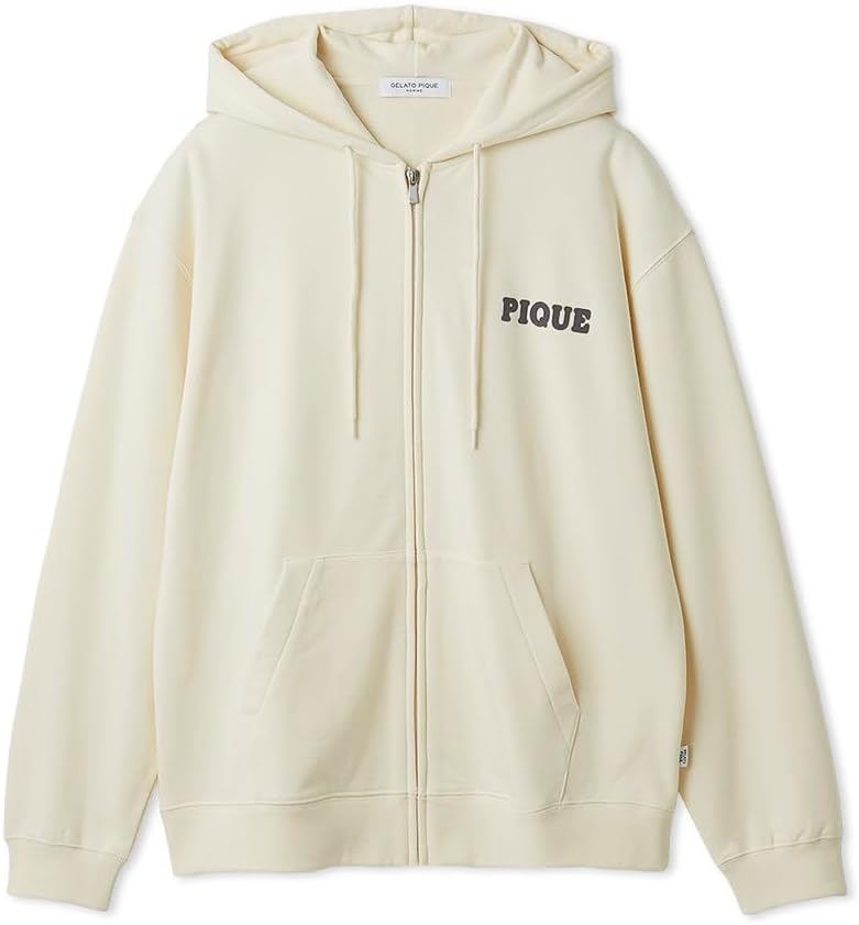 

Толстовка с принтом из флиса PMCT255992 M Gelato Pique