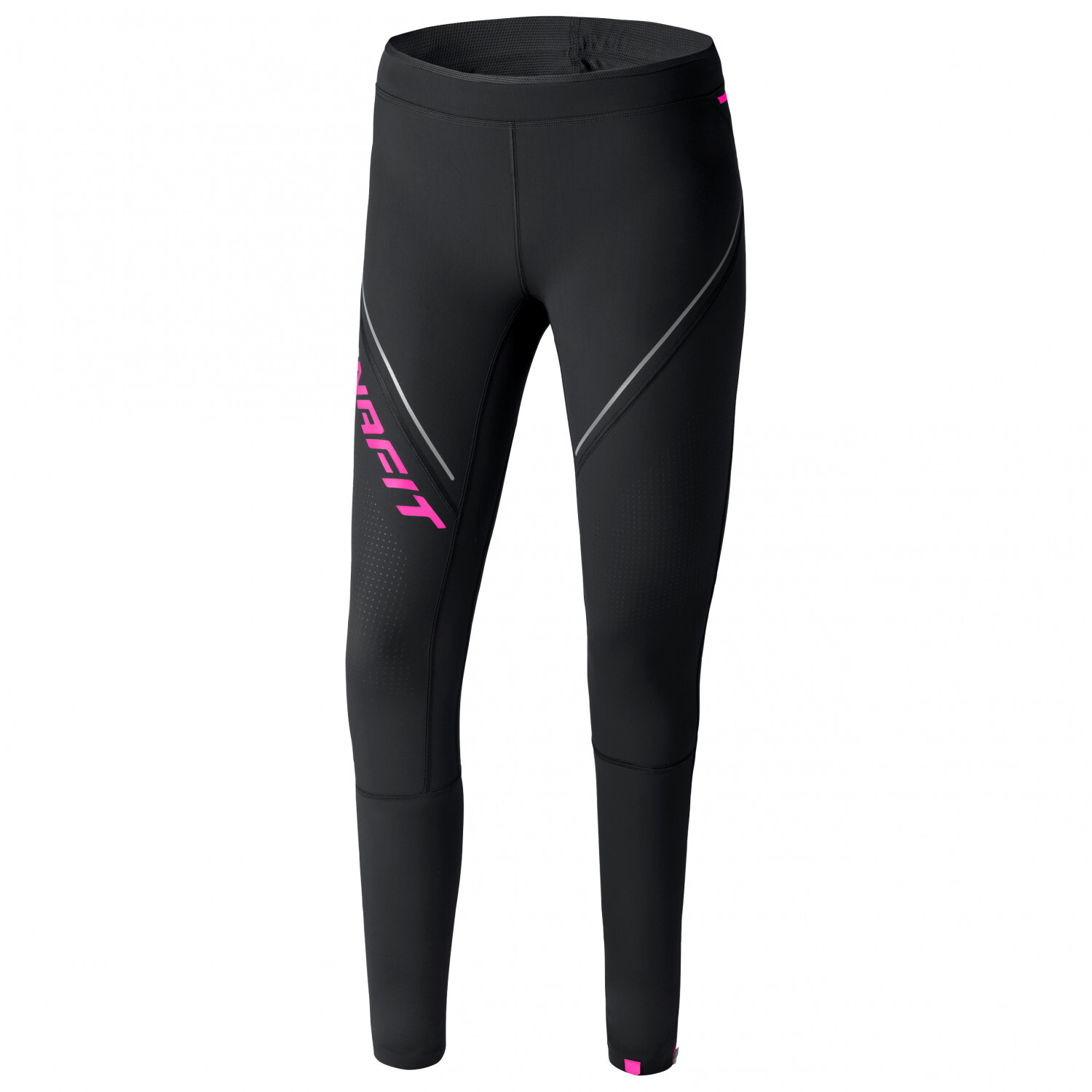 

Колготки для бега Dynafit Women's Winter Running, цвет Black Out