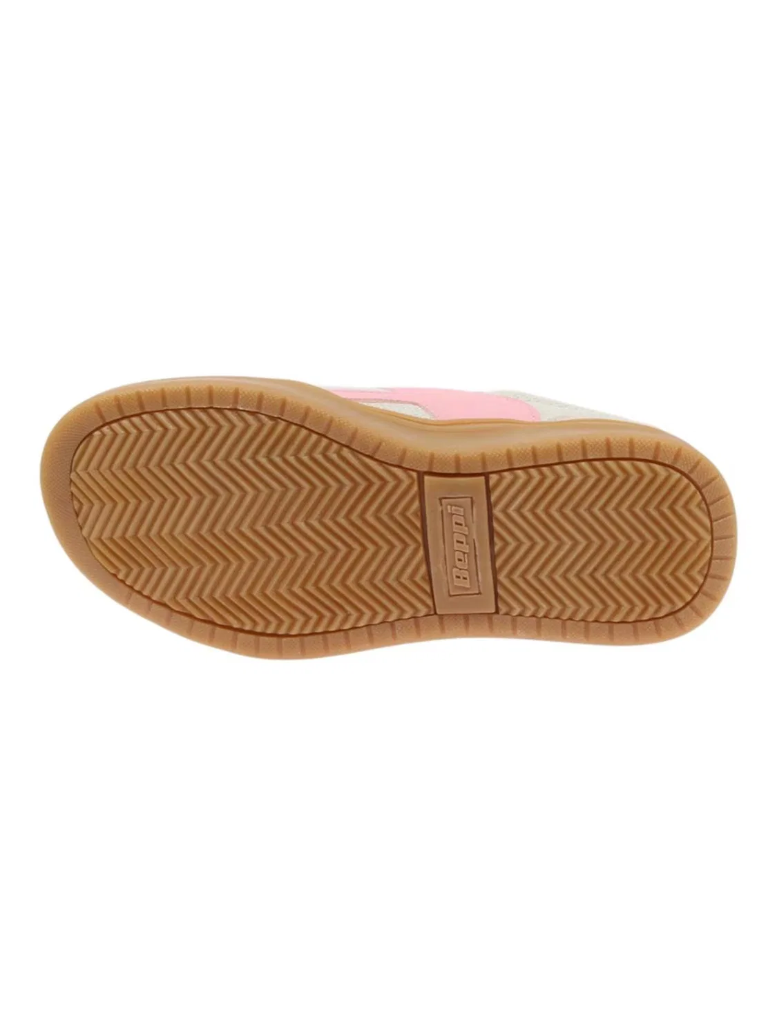 Кроссовки Beppi в бежевом цвете, модель Casual Shoe' — фото 2
