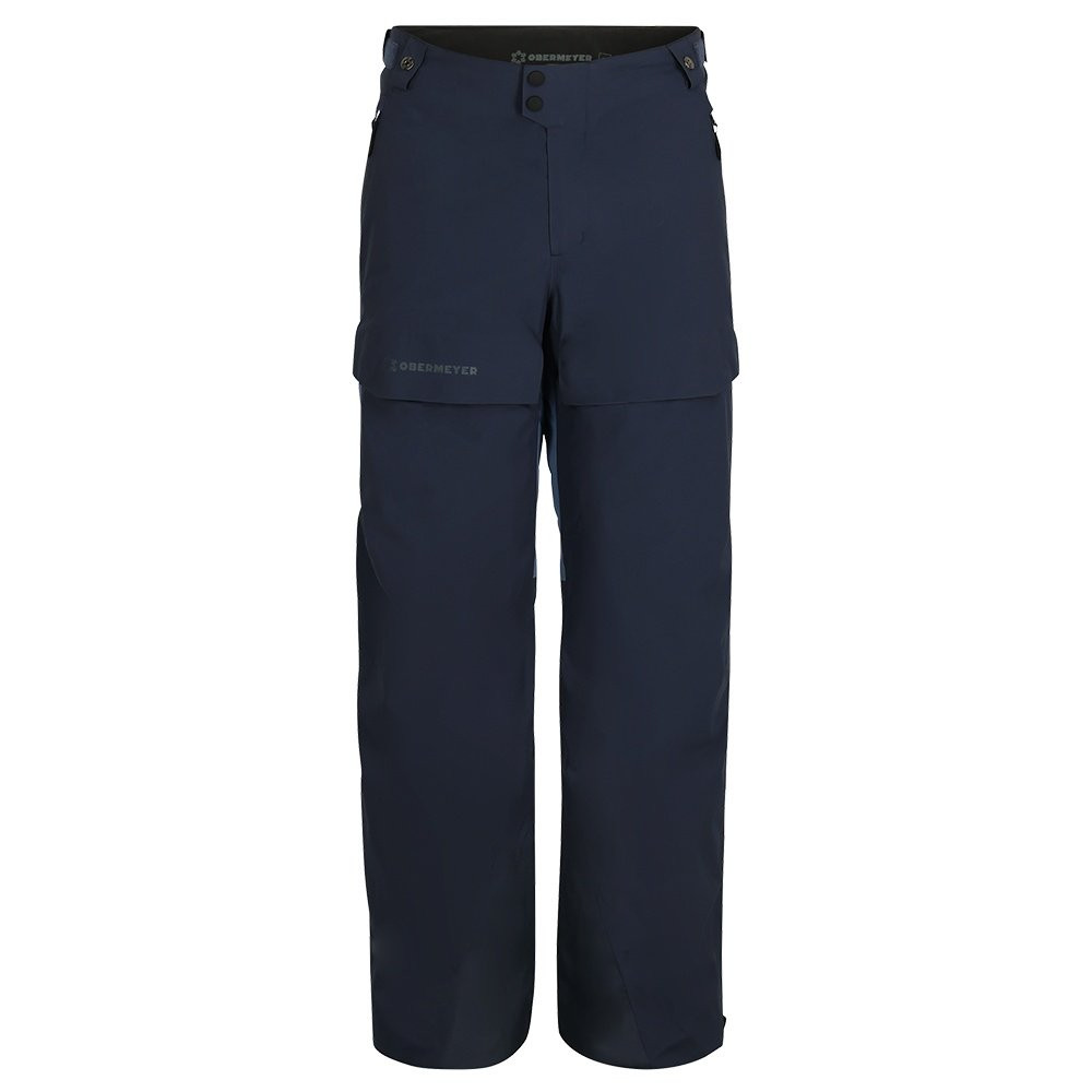 

Утепленные лыжные брюки Obermeyer Oberreute (мужские), Blue Nights