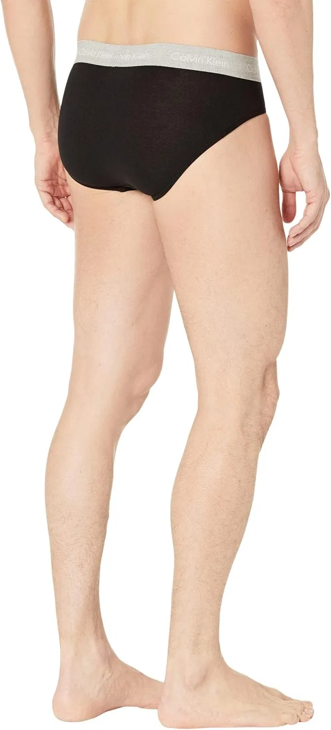 Боксеры Calvin Klein, Black Bodies W/Grey Heather, Silver Birch, Raspberry Blush — фото 2