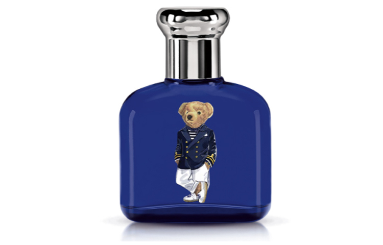 Ralph Lauren Духи Polo Blue Bear Edition с древесно-водной композицией туалетная вода 40ml/125ml/200ml — фото 2