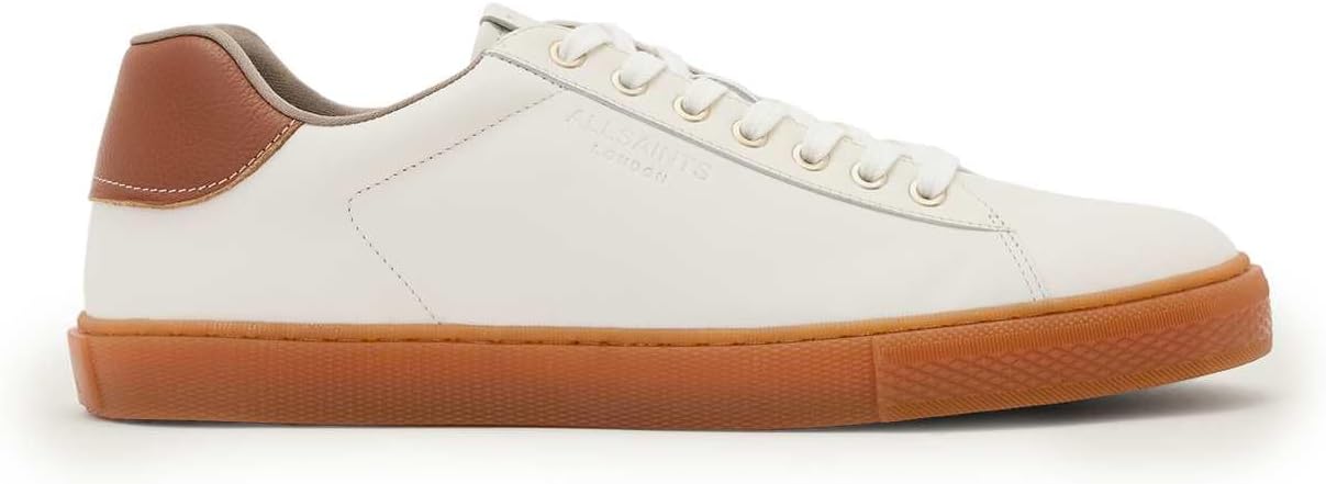 

Мужские кроссовки AllSaints Tucker Low Top, белый