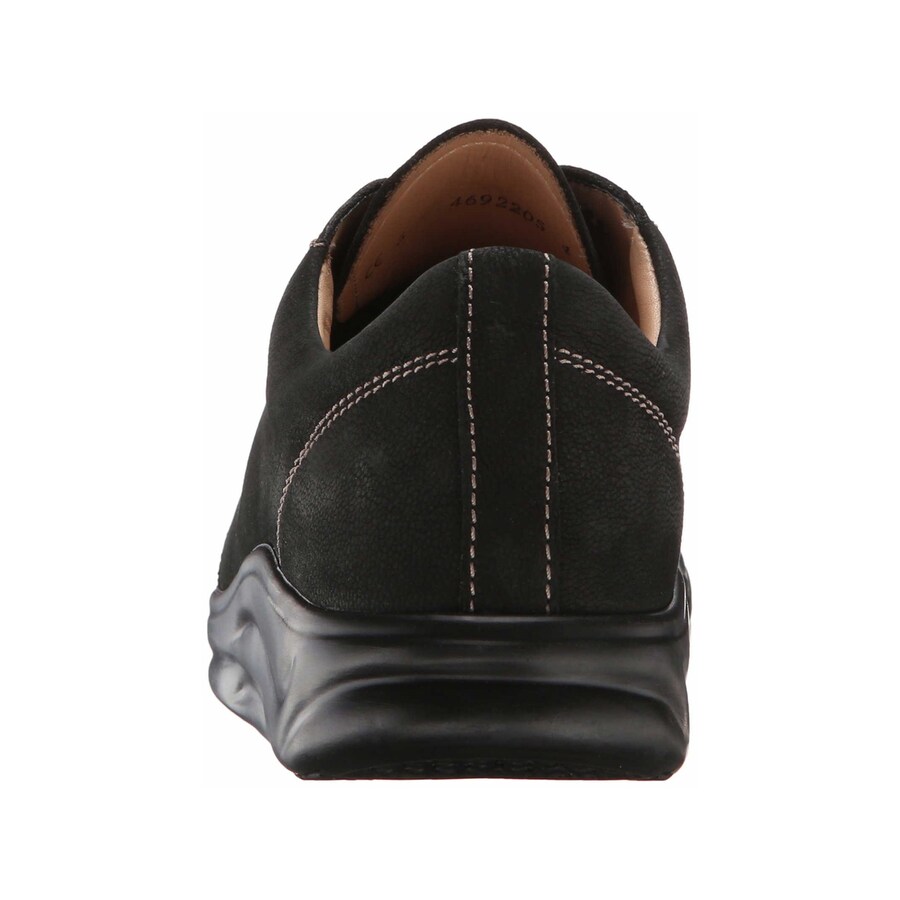 Туфли на шнурках Finn Comfort Athletic Lace-Up Shoes Ikebukuro, черный — фото 2
