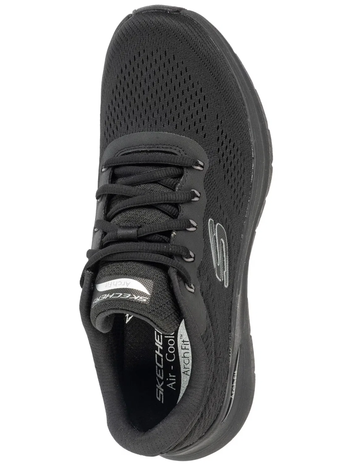 Кроссовки 'Skechers Arch  2.0 - The Keep' Skechers, Black — фото 4
