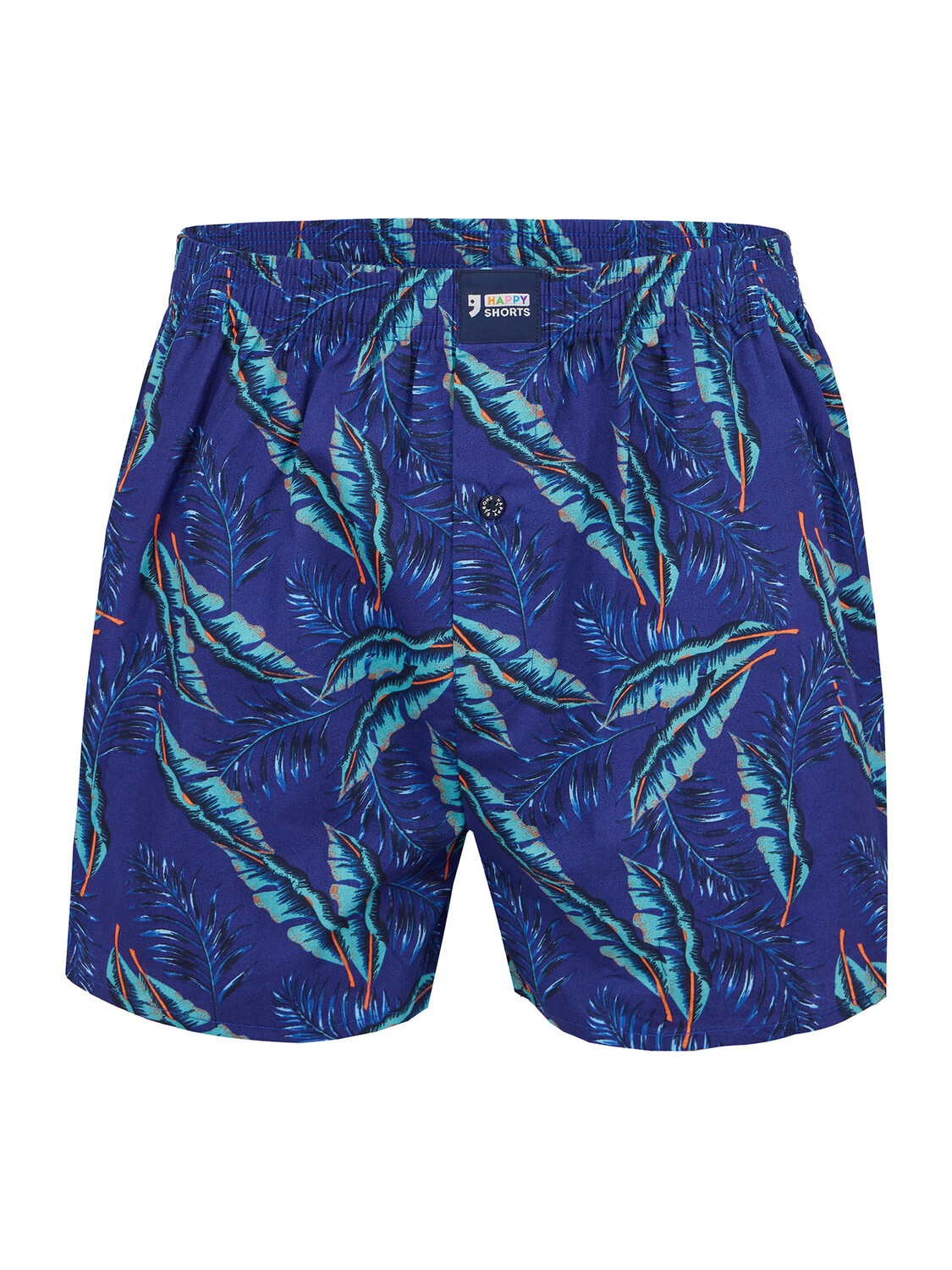 

Боксеры Happy Shorts Boxer Motives, цвет Tropical Leaves