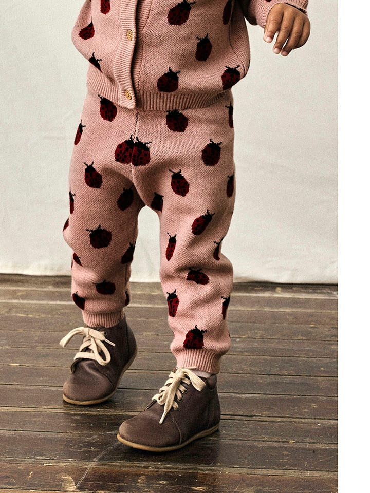 

Спортивные брюки Lil Atelier, розовый