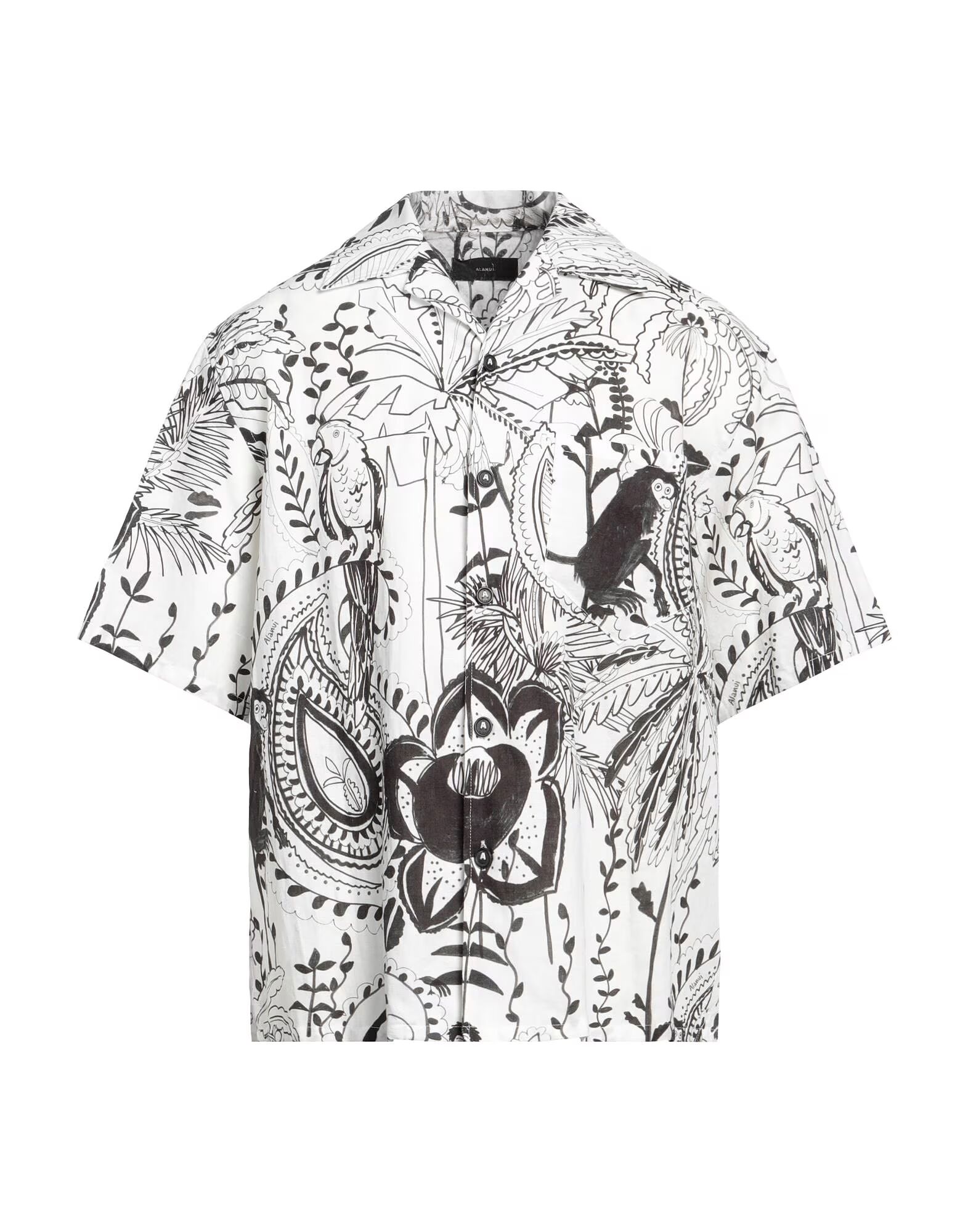 

Рубашка Alanui, белый