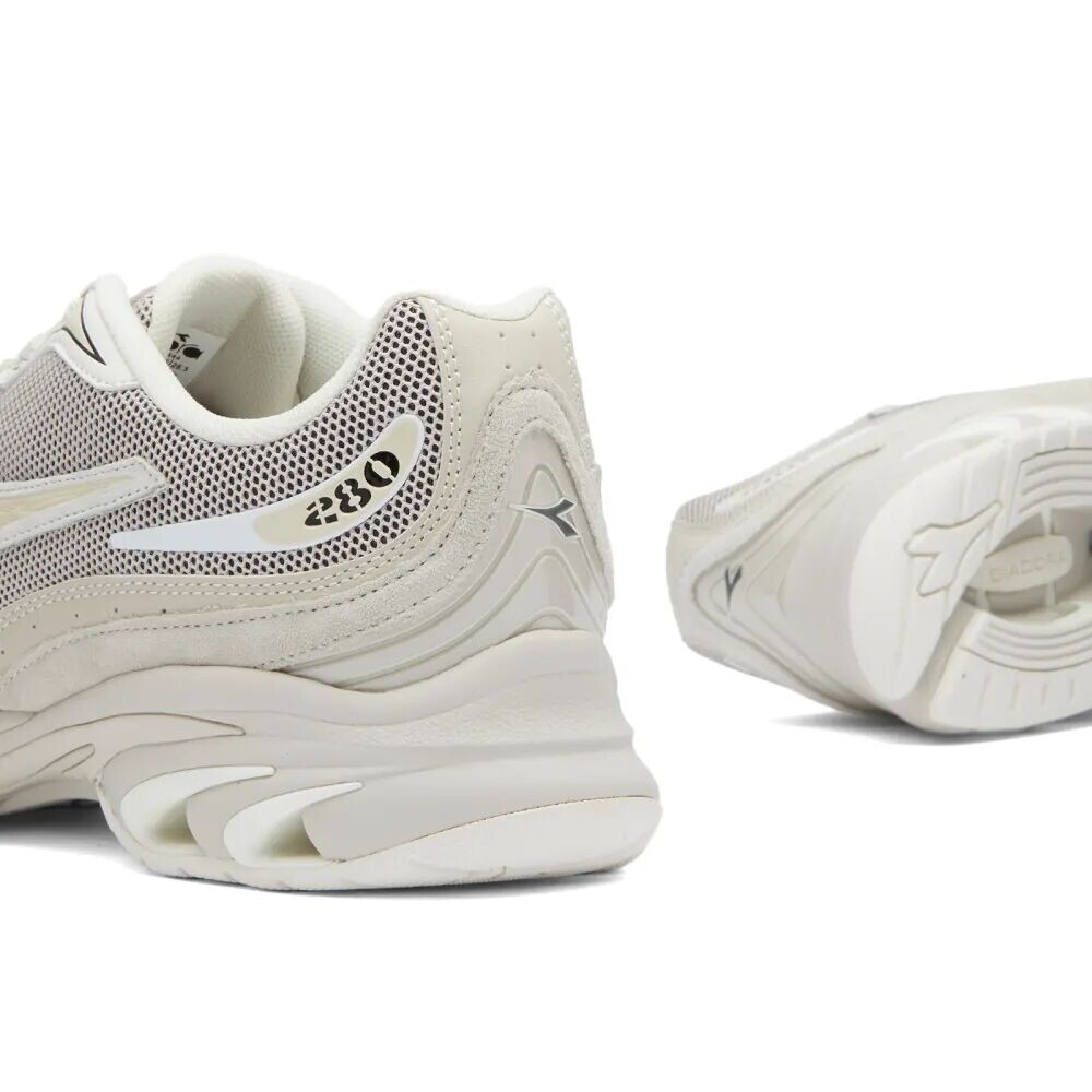 

Diadora Кроссовки Mythos Propulsion 280 M2 Замша, серый